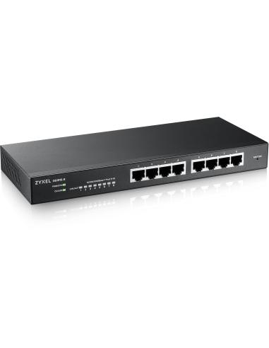 Zyxel GS1915-8 Switch Gestionado L2 8 Puertos Gigabit Ethernet