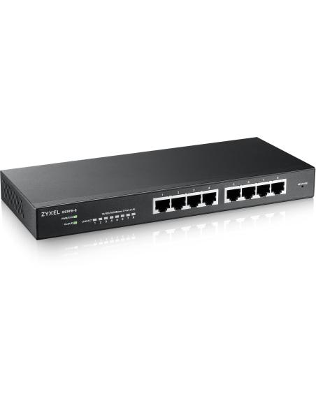 Zyxel GS1915-8 Switch Gestionado L2 8 Puertos Gigabit Ethernet
