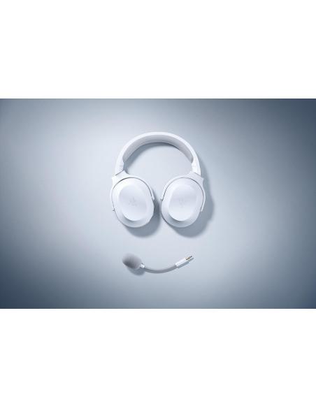 Razer Barracuda X 2022 Auriculares Inalámbricos Blancos