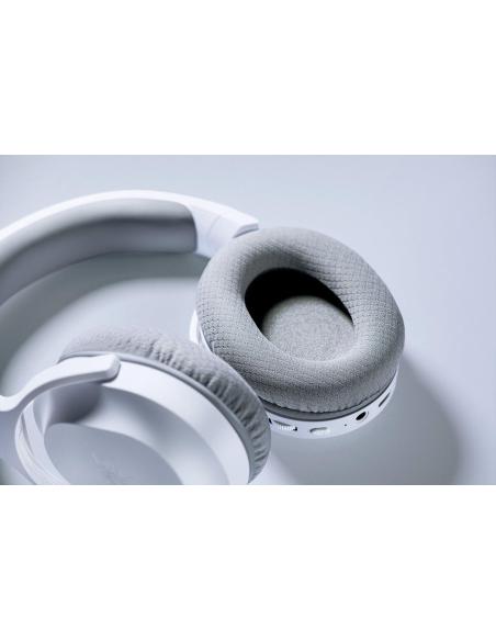 Razer Barracuda X 2022 Auriculares Inalámbricos Blancos