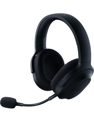 Razer Barracuda X 2022 Auriculares Inalámbricos Negros