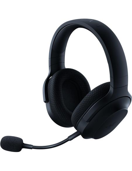 Razer Barracuda X 2022 Auriculares Inalámbricos Negros