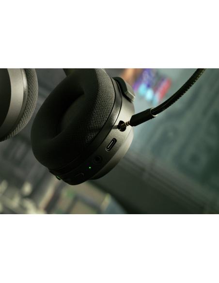Razer Barracuda X 2022 Auriculares Inalámbricos Negros