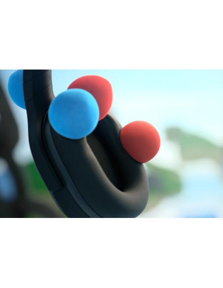 Razer Barracuda X 2022 Auriculares Inalámbricos Negros