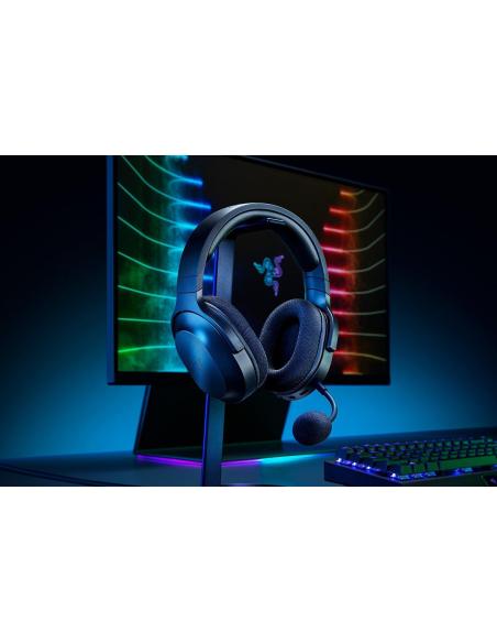 Razer Barracuda X 2022 Auriculares Inalámbricos Negros