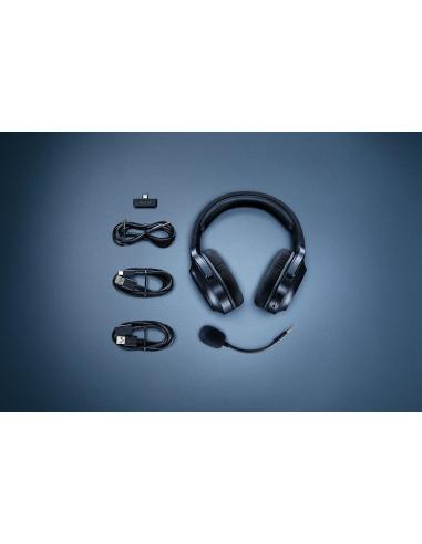 Razer Barracuda X 2022 Auriculares Inalámbricos Negros