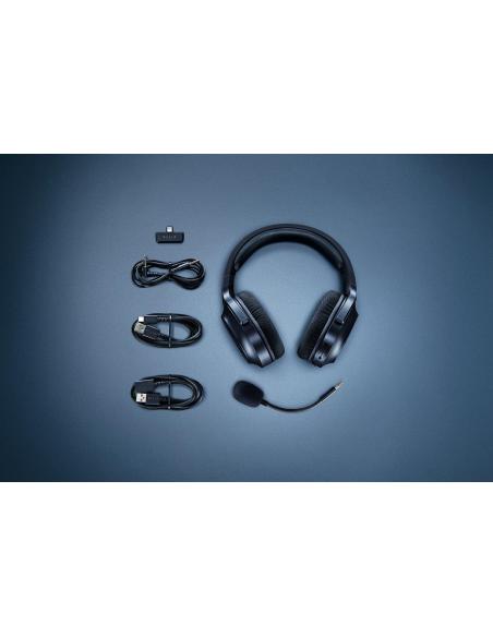 Razer Barracuda X 2022 Auriculares Inalámbricos Negros