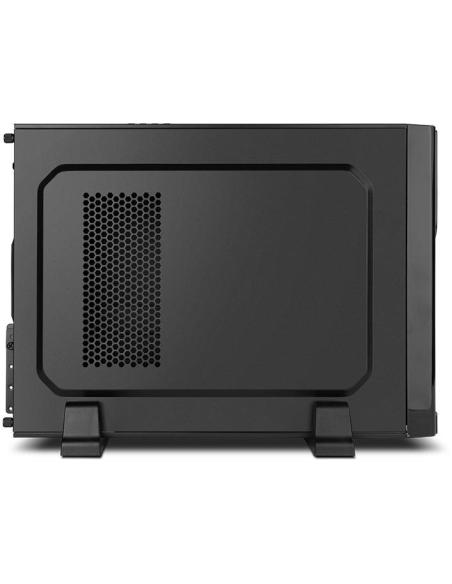 Nox Lite070 Slim USB 3.0 Negra + Fuente de Alimentación 500W