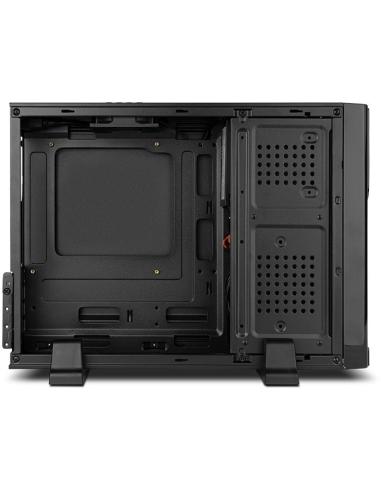 Nox Lite070 Slim USB 3.0 Negra + Fuente de Alimentación 500W