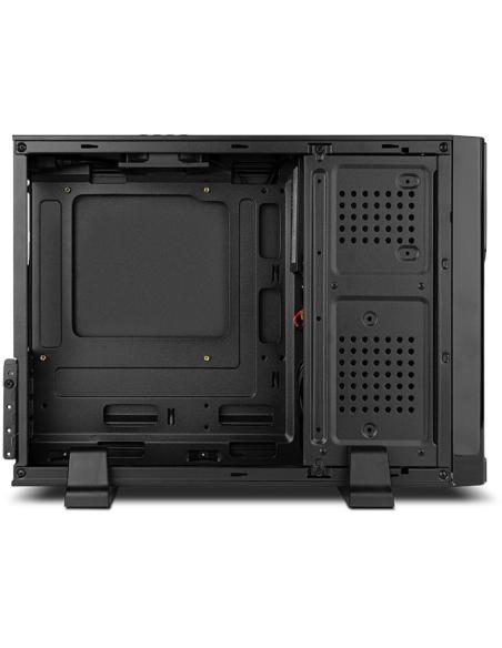 Nox Lite070 Slim USB 3.0 Negra + Fuente de Alimentación 500W