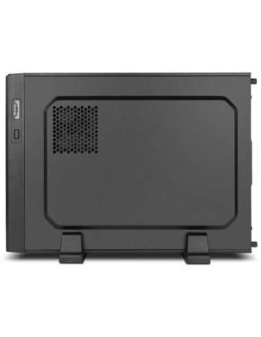 Nox Lite070 Slim USB 3.0 Negra + Fuente de Alimentación 500W