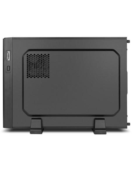 Nox Lite070 Slim USB 3.0 Negra + Fuente de Alimentación 500W