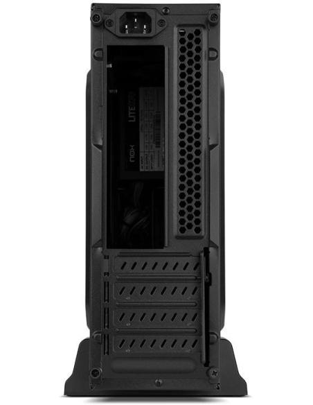 Nox Lite070 Slim USB 3.0 Negra + Fuente de Alimentación 500W