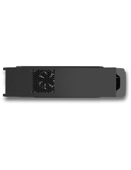 Nox Lite070 Slim USB 3.0 Negra + Fuente de Alimentación 500W