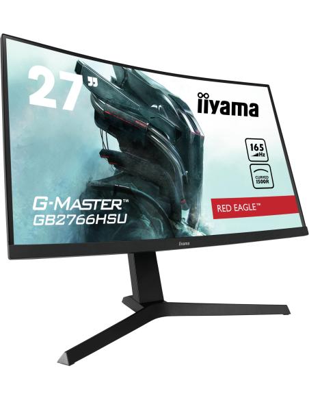 Iiyama G-Master GB2766HSU-B1 27" LED IPS FullHD 165Hz