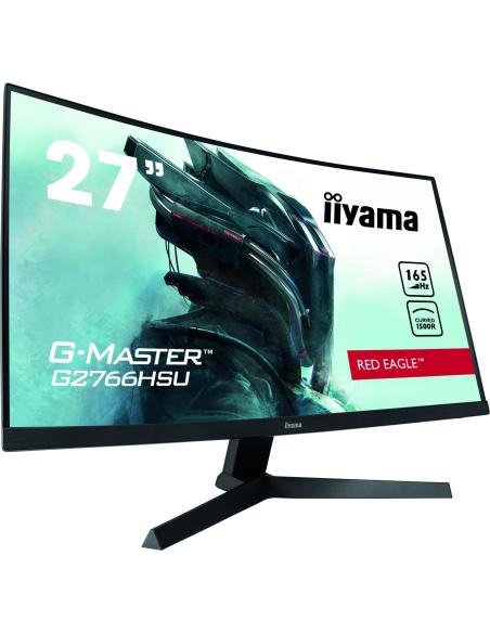 Iiyama G-Master G2766HSU-B1 27" LED VA FullHD 165Hz