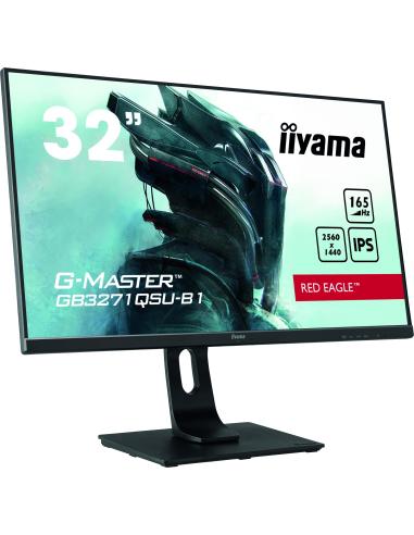 Iiyama G-Master GB3271QSU-B1 31.5" LED IPS 2K 165Hz
