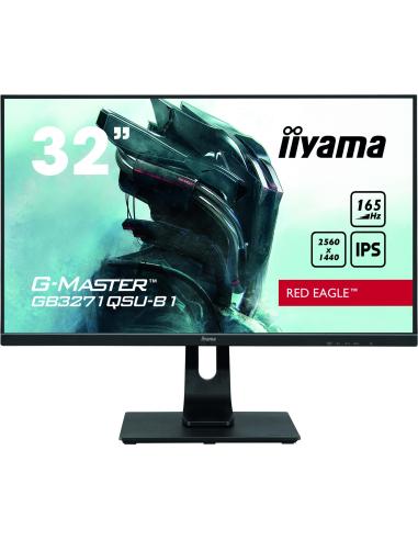 Iiyama G-Master GB3271QSU-B1 31.5" LED IPS 2K 165Hz
