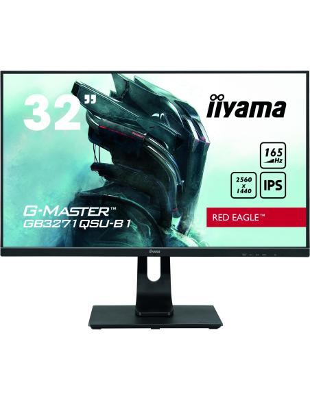 Iiyama G-Master GB3271QSU-B1 31.5" LED IPS 2K 165Hz