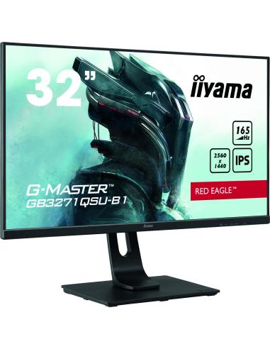 Iiyama G-Master GB3271QSU-B1 31.5" LED IPS 2K 165Hz