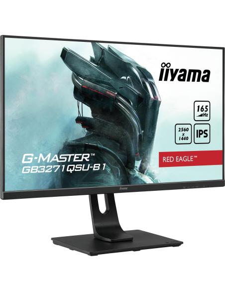 Iiyama G-Master GB3271QSU-B1 31.5" LED IPS 2K 165Hz