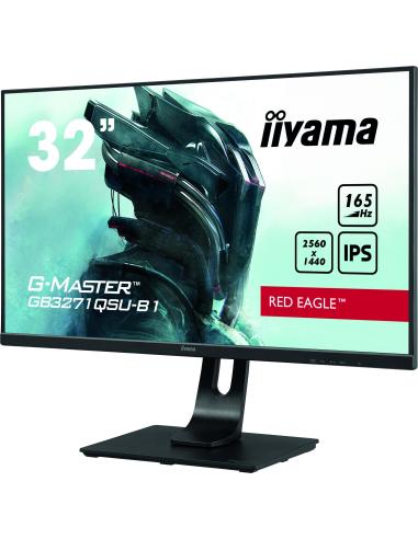 Iiyama G-Master GB3271QSU-B1 31.5" LED IPS 2K 165Hz