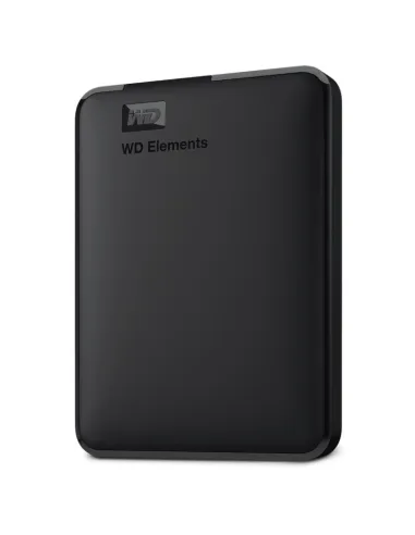 Disco Duro Externo Western Digital Elements Desktop