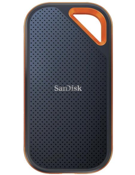 SanDisk Extreme PRO Portable SSD V2 2TB USB-C 3.2