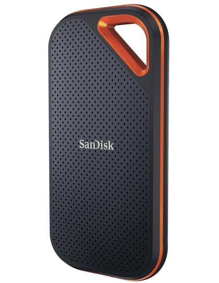 SanDisk Extreme PRO Portable SSD V2 2TB USB-C 3.2
