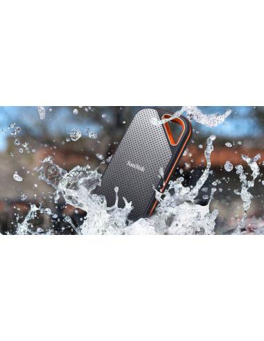 SanDisk Extreme PRO Portable SSD V2 2TB USB-C 3.2