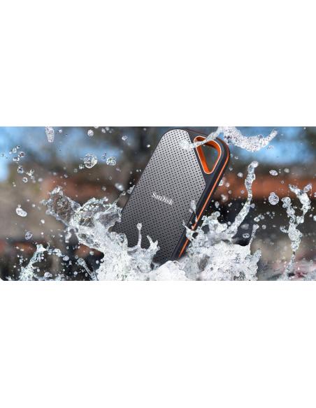 SanDisk Extreme PRO Portable SSD V2 2TB USB-C 3.2