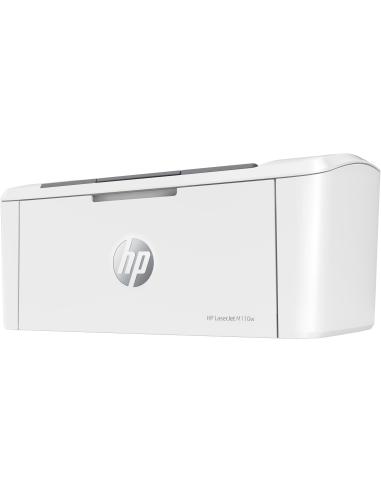 HP LaserJet M110w Impresora Láser Monocromo Wifi Blanco