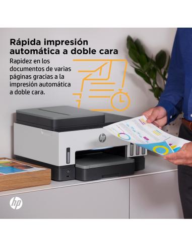 HP Smart Tank 7605 Impresora Multifunción Color WiFi Dúplex Fax
