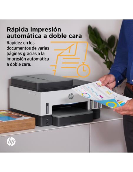 HP Smart Tank 7605 Impresora Multifunción Color WiFi Dúplex Fax