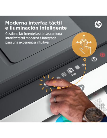HP Smart Tank 7605 Impresora Multifunción Color WiFi Dúplex Fax