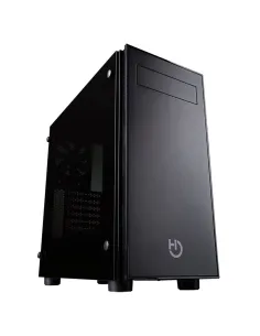 Hiditec NG-VX Cristal Templado USB 3.0 Negra