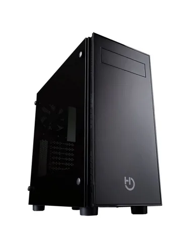 Hiditec NG-VX Cristal Templado USB 3.0 Negra