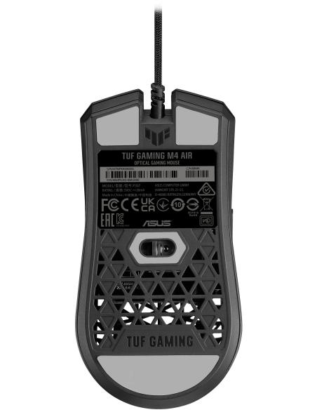 Asus P307 TUF Gaming M4 Air Ratón Ligero Gaming 16000DPI