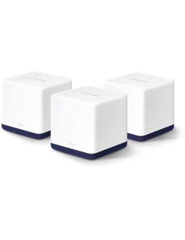 Mercusys Halo H50G Punto de Acceso Wifi 5 Doble Banda 3 Unidades