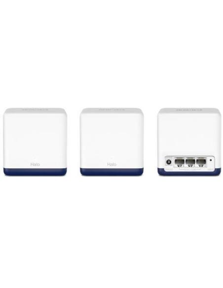 Mercusys Halo H50G Punto de Acceso Wifi 5 Doble Banda 3 Unidades