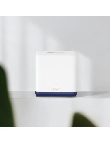 Mercusys Halo H50G Punto de Acceso Wifi 5 Doble Banda 3 Unidades