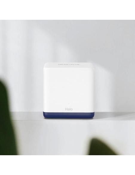 Mercusys Halo H50G Punto de Acceso Wifi 5 Doble Banda 3 Unidades