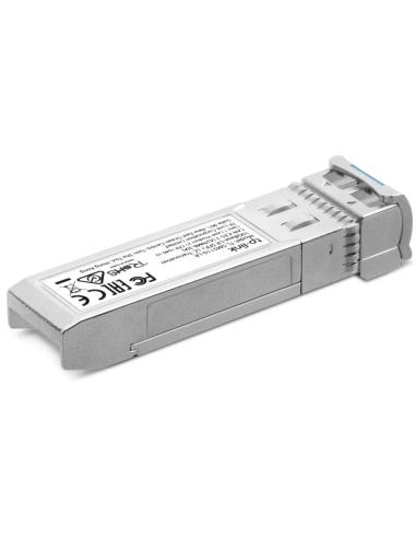 TP-Link TL-SM5110-LR Módulo Transceptor SFP+ de Fibra Óptica 10KM