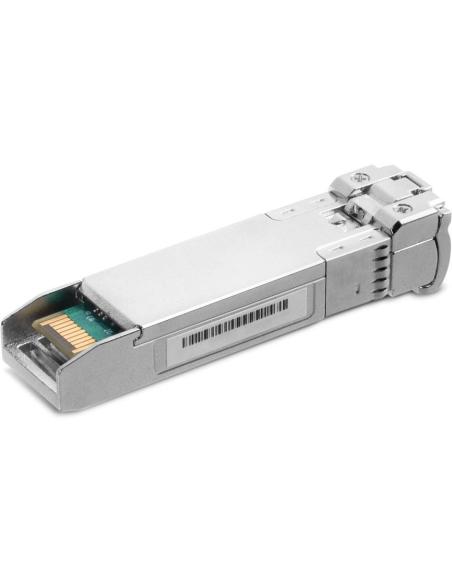 TP-Link TL-SM5110-LR Módulo Transceptor SFP+ de Fibra Óptica 10KM
