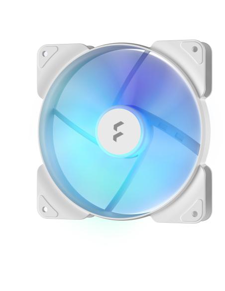 Fractal Design Aspect 14 RGB PWM Ventilador Suplementario 140mm Blanco