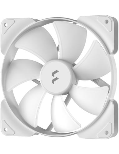 Fractal Design Aspect 14 RGB PWM Ventilador Suplementario 140mm Blanco