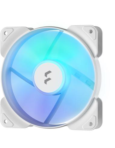 Fractal Design Aspect 12 RGB PWM Ventilador Suplementario 120mm Blanco