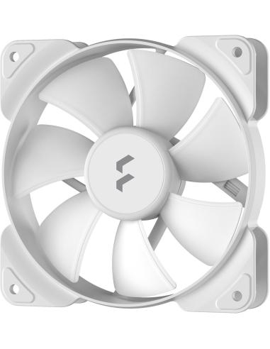 Fractal Design Aspect 12 RGB PWM Ventilador Suplementario 120mm Blanco