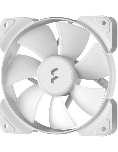 Fractal Design Aspect 12 RGB PWM Ventilador Suplementario 120mm Blanco