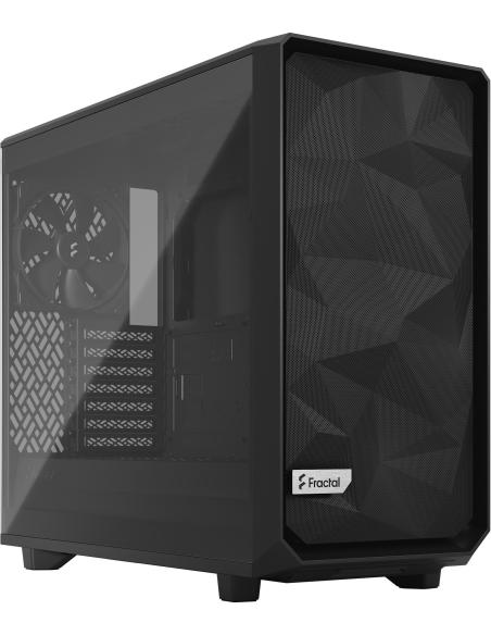 Fractal Design Meshify 2 Lite FD-C-MEL2A-03 Cristal Templado USB 3.2 Negro